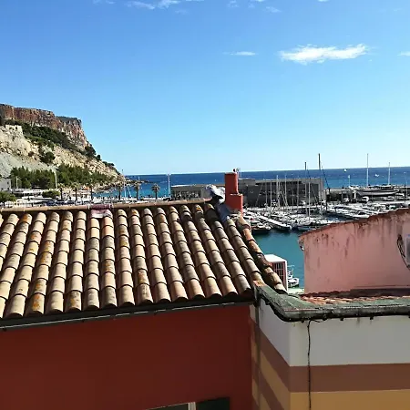 Apartamento Les Gabians T3 Duplex 65m2 Vue Mer