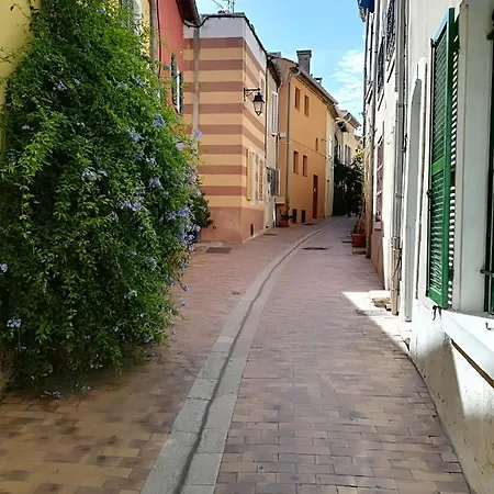 Les Gabians T3 Duplex 65m2 Vue Mer *