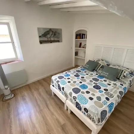 Les Gabians T3 Duplex 65m2 Vue Mer *