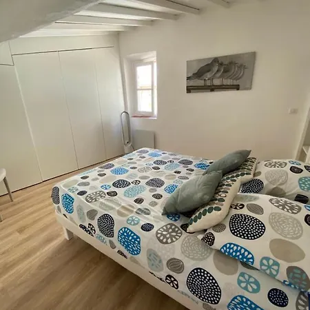 Les Gabians T3 Duplex 65m2 Vue Mer Apartamento