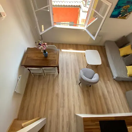 Les Gabians T3 Duplex 65m2 Vue Mer Apartamento Cassis