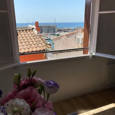 Les Gabians T3 Duplex 65m2 Vue Mer * Cassis