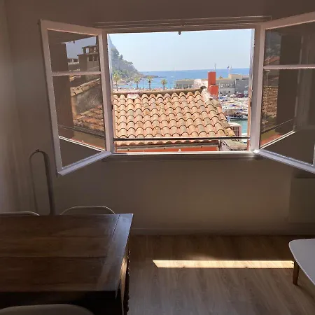 Les Gabians T3 Duplex 65m2 Vue Mer Apartamento Cassis