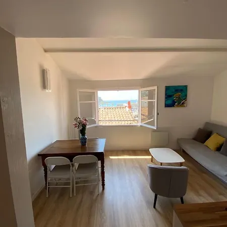Les Gabians T3 Duplex 65m2 Vue Mer