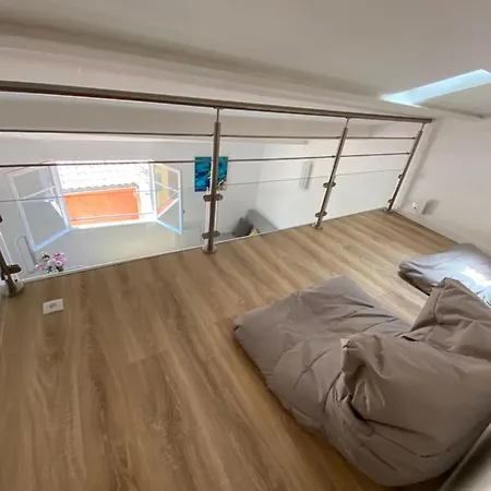 アパート Les Gabians T3 Duplex 65m2 Vue Mer *