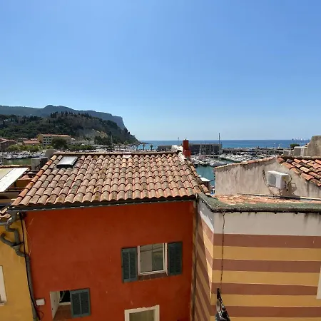 Les Gabians T3 Duplex 65m2 Vue Mer